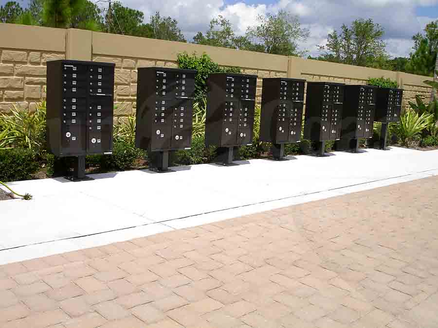 CANOPY Mailboxes